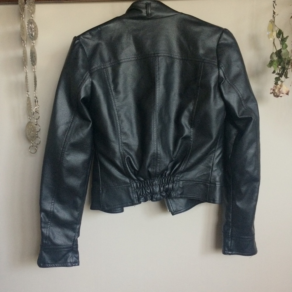Apollo Leather Jacket - Picture 2 of 6